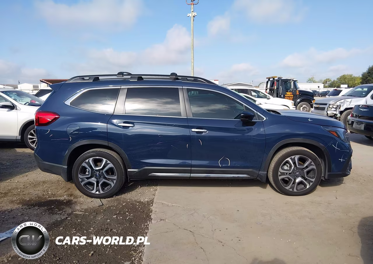 2024 Subaru Ascent Touring 7-Passenger VIN:4S4WMAWD4R3416428 - 13