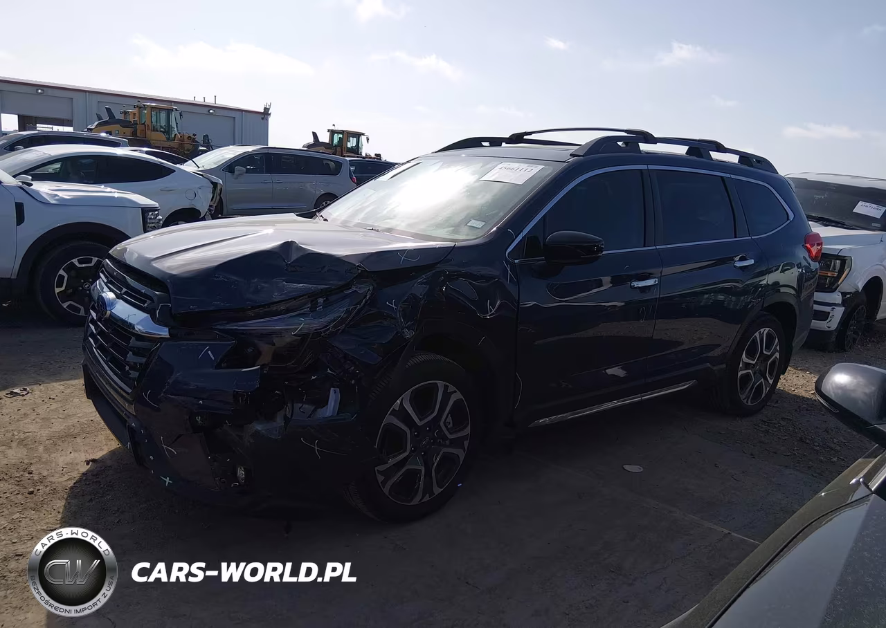 2024 Subaru Ascent Touring 7-Passenger VIN:4S4WMAWD4R3416428 - 14