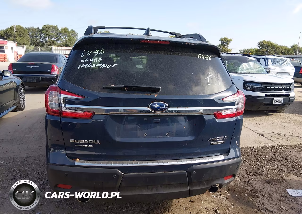 2024 Subaru Ascent Touring 7-Passenger VIN:4S4WMAWD4R3416428 - 16