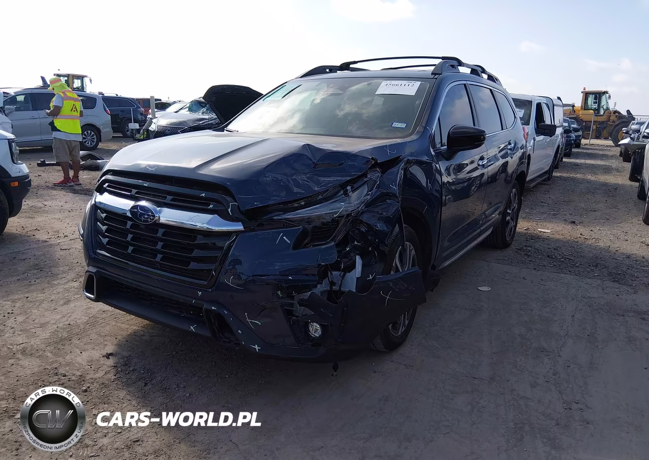 2024 Subaru Ascent Touring 7-Passenger VIN:4S4WMAWD4R3416428 - 2