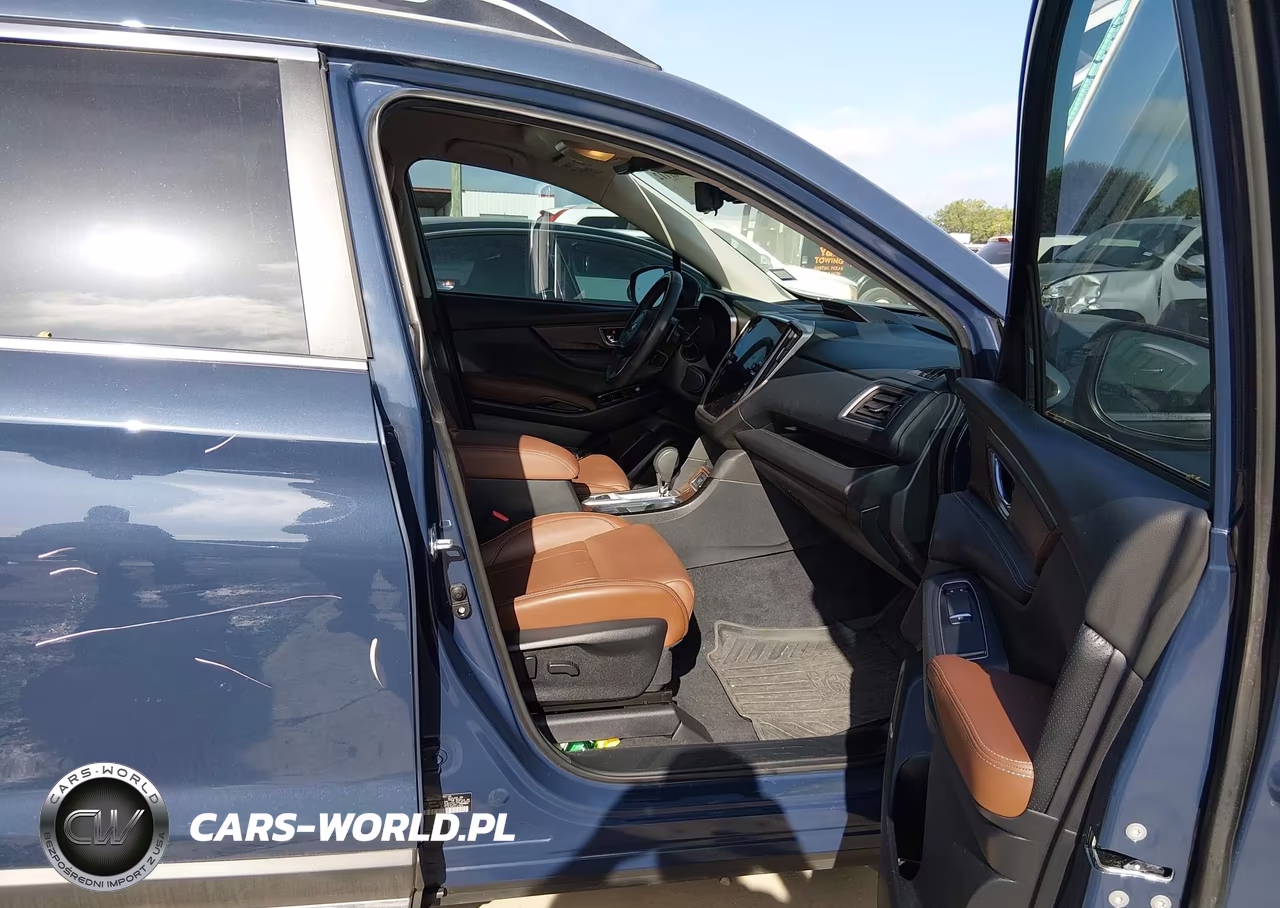 2024 Subaru Ascent Touring 7-Passenger VIN:4S4WMAWD4R3416428 - 5