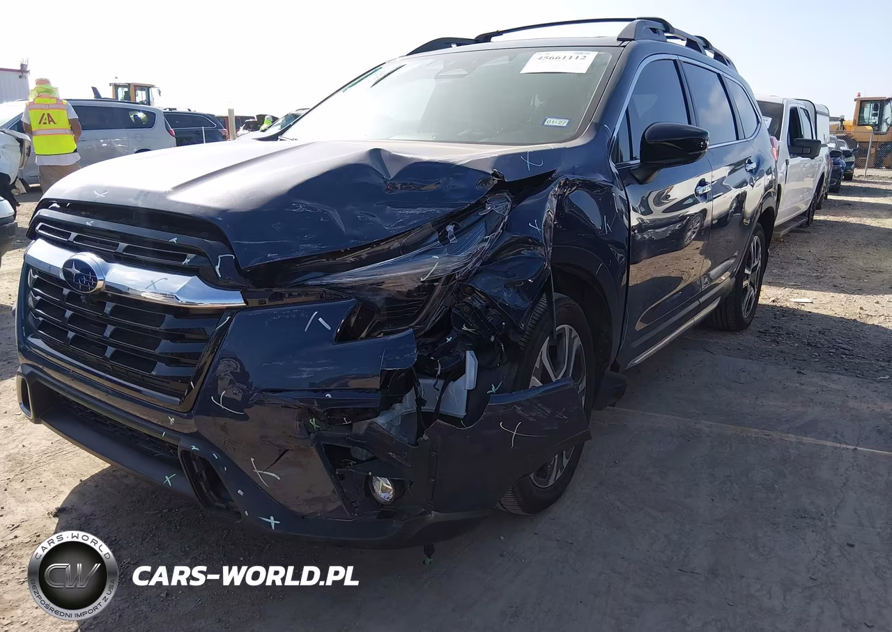 2024 Subaru Ascent Touring 7-Passenger VIN:4S4WMAWD4R3416428 - 6