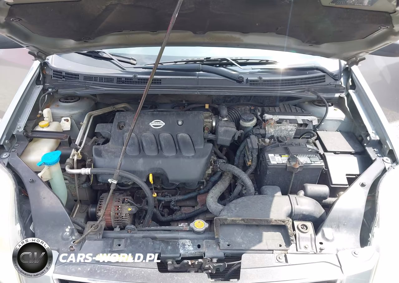 2008 Nissan Sentra 2.0 S VIN:3N1AB61E98L760991 - 10