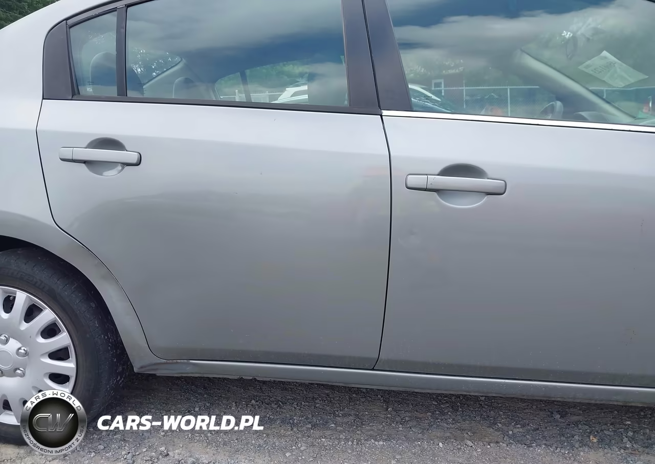 2008 Nissan Sentra 2.0 S VIN:3N1AB61E98L760991 - 16