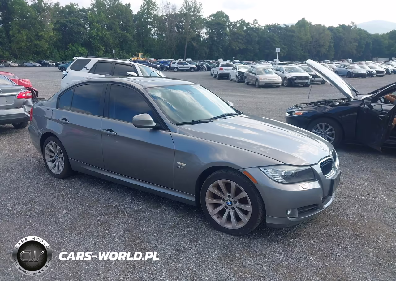 2011 BMW 328I xDrive