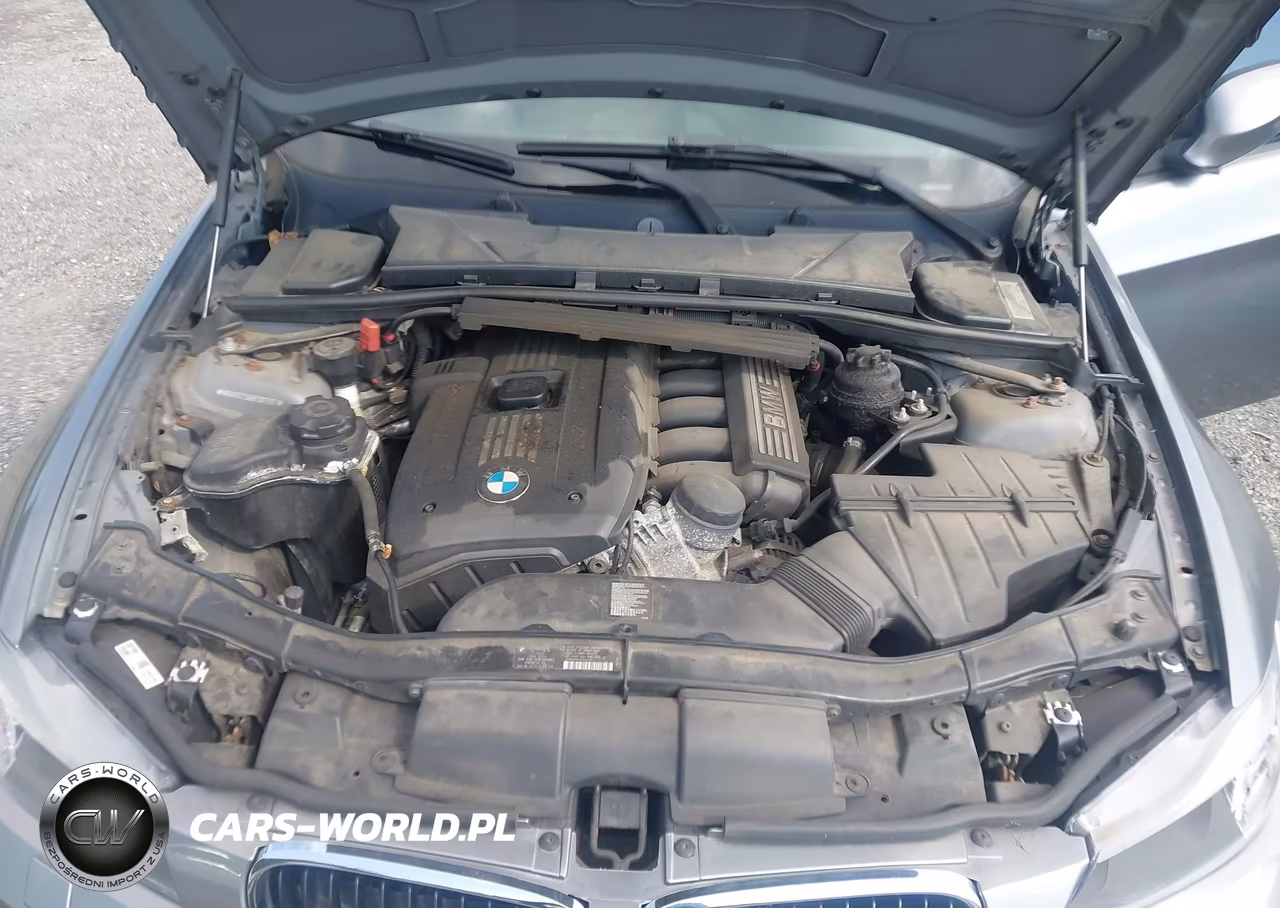 2011 BMW 328I xDrive VIN:WBAPK7C56BF087697 - 10