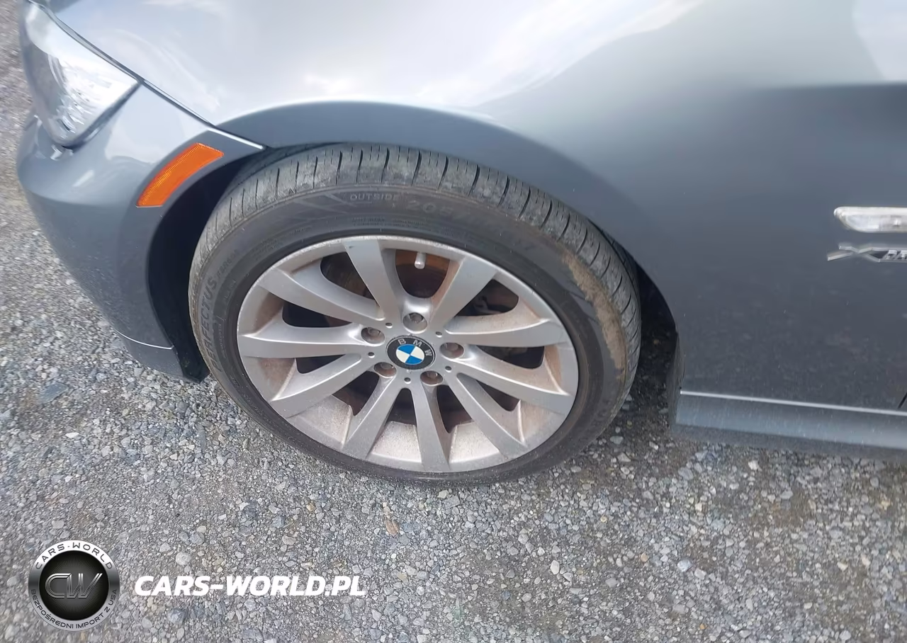 2011 BMW 328I xDrive VIN:WBAPK7C56BF087697 - 11