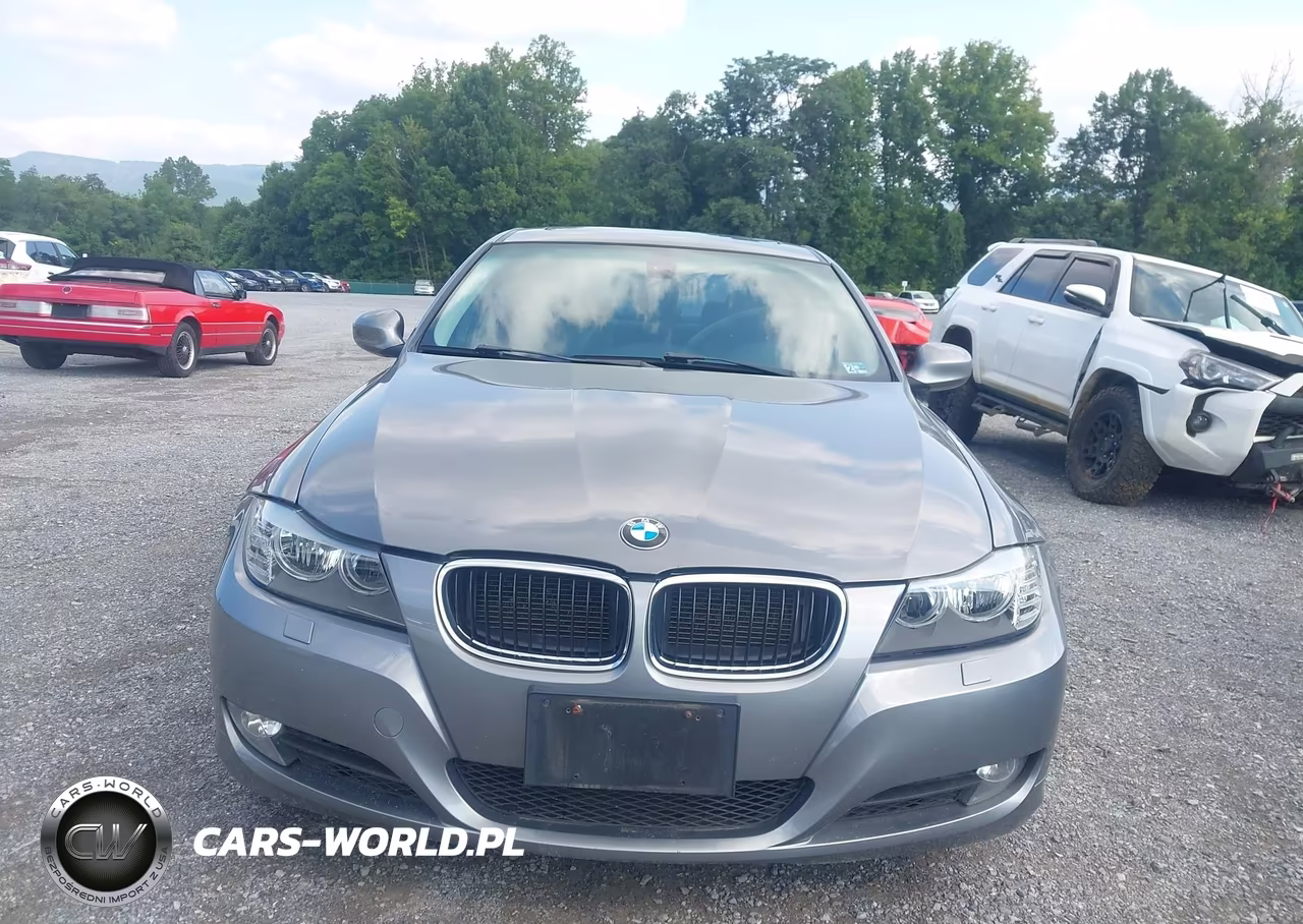 2011 BMW 328I xDrive VIN:WBAPK7C56BF087697 - 12