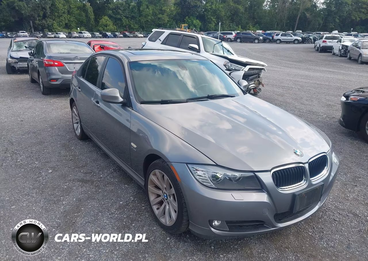 2011 BMW 328I xDrive VIN:WBAPK7C56BF087697 - 6