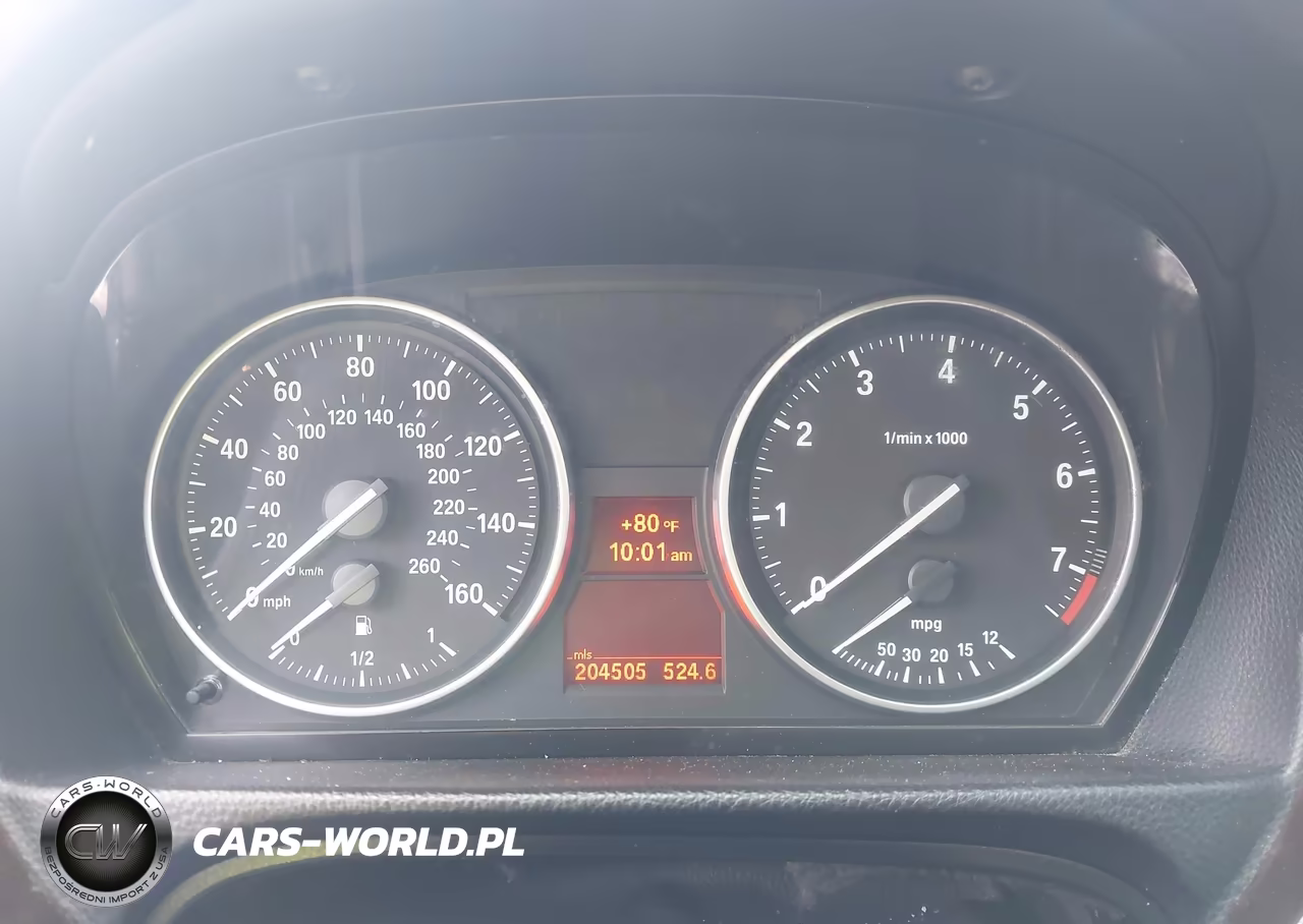 2011 BMW 328I xDrive VIN:WBAPK7C56BF087697 - 7