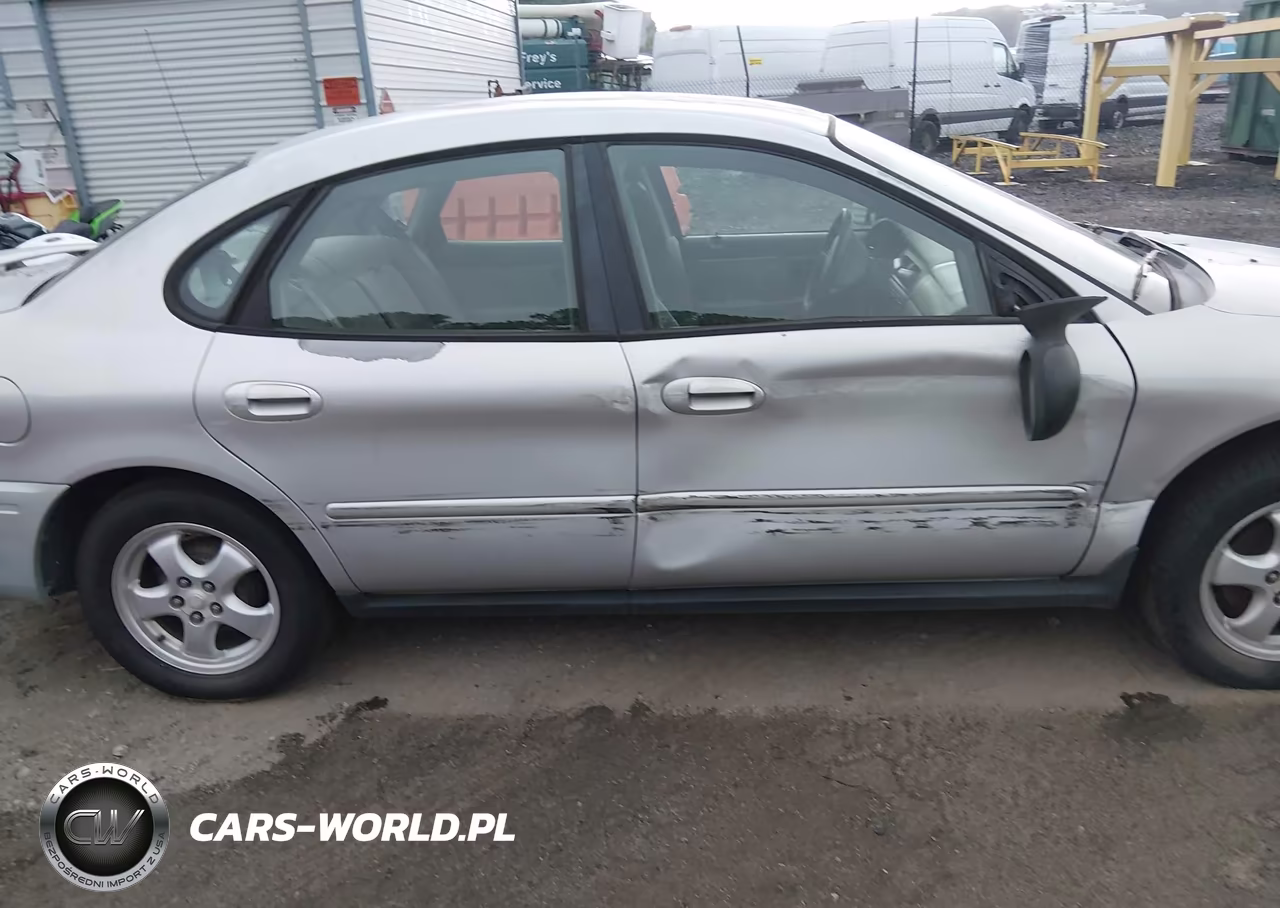 2007 Ford Taurus Se VIN:1FAFP53U17A197448 - 13