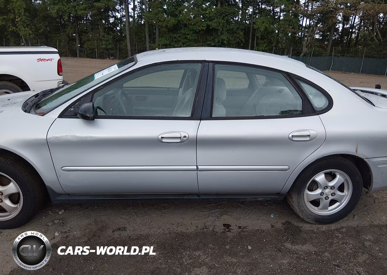 2007 Ford Taurus Se VIN:1FAFP53U17A197448 - 14