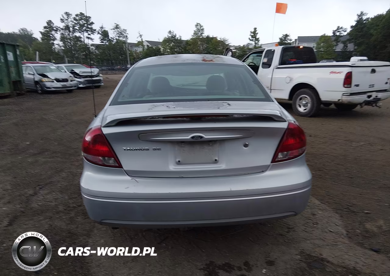 2007 Ford Taurus Se VIN:1FAFP53U17A197448 - 16
