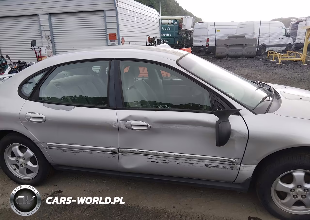 2007 Ford Taurus Se VIN:1FAFP53U17A197448 - 6