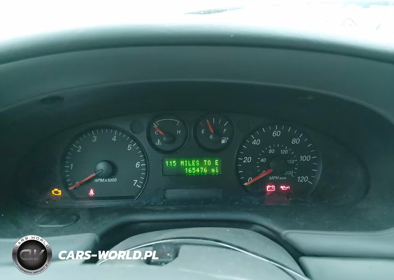 2007 Ford Taurus Se VIN:1FAFP53U17A197448 - 7