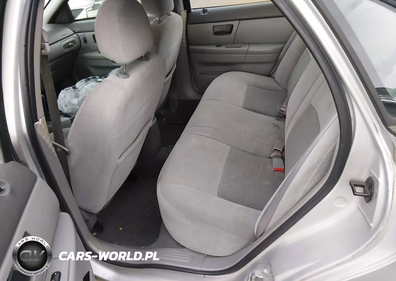 2007 Ford Taurus Se VIN:1FAFP53U17A197448 - 8