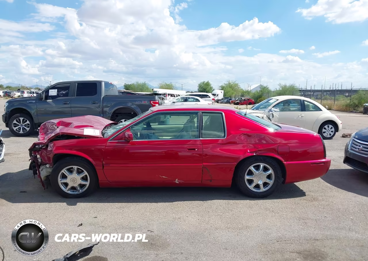 2002 Cadillac Eldorado Touring Etc VIN:1G6ET12912B102397 - 13