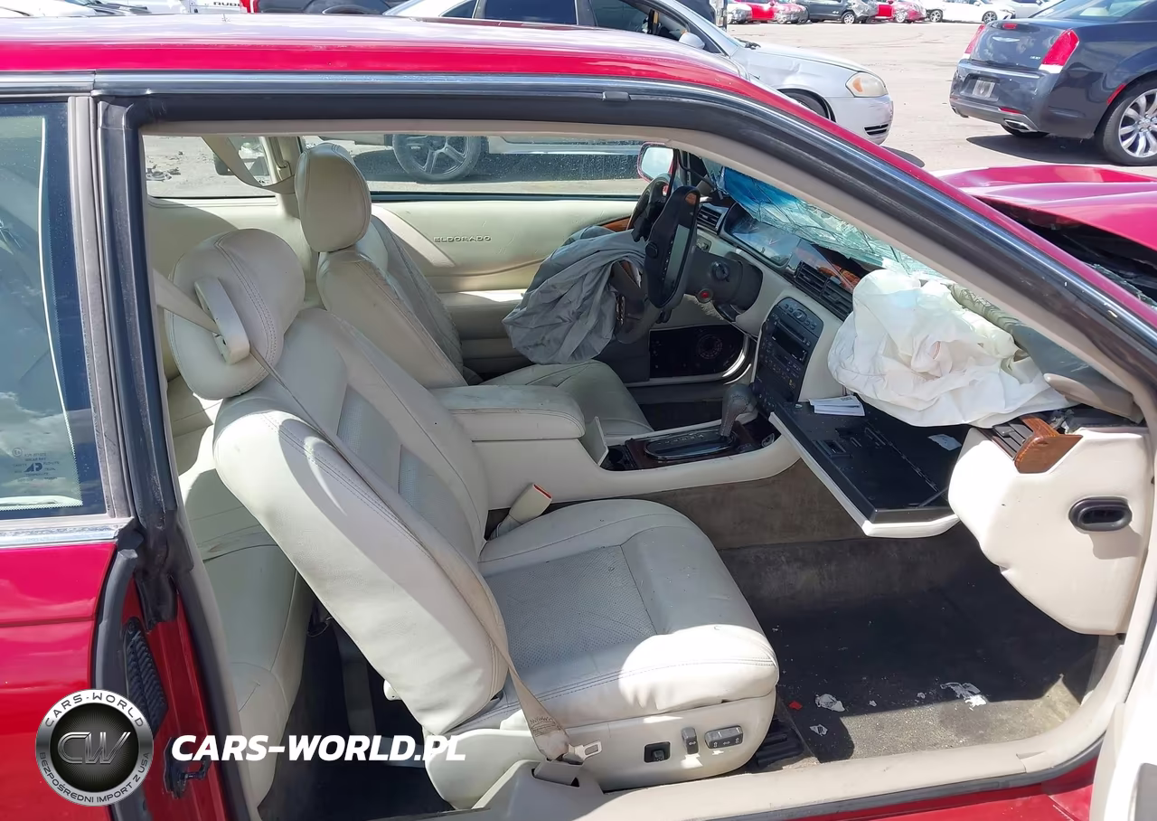 2002 Cadillac Eldorado Touring Etc VIN:1G6ET12912B102397 - 5