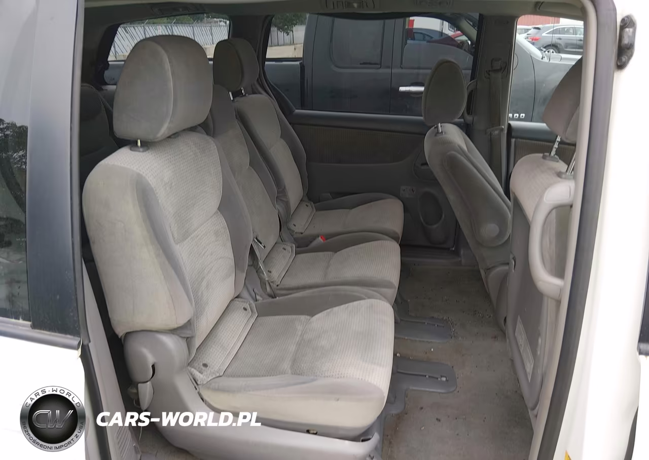 2010 Toyota Sienna Le VIN:5TDKK4CC4AS321344 - 8