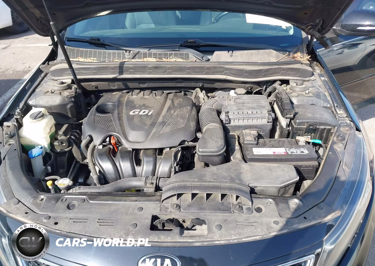 2015 Kia Optima Ex VIN:5XXGN4A76FG369150 - 10