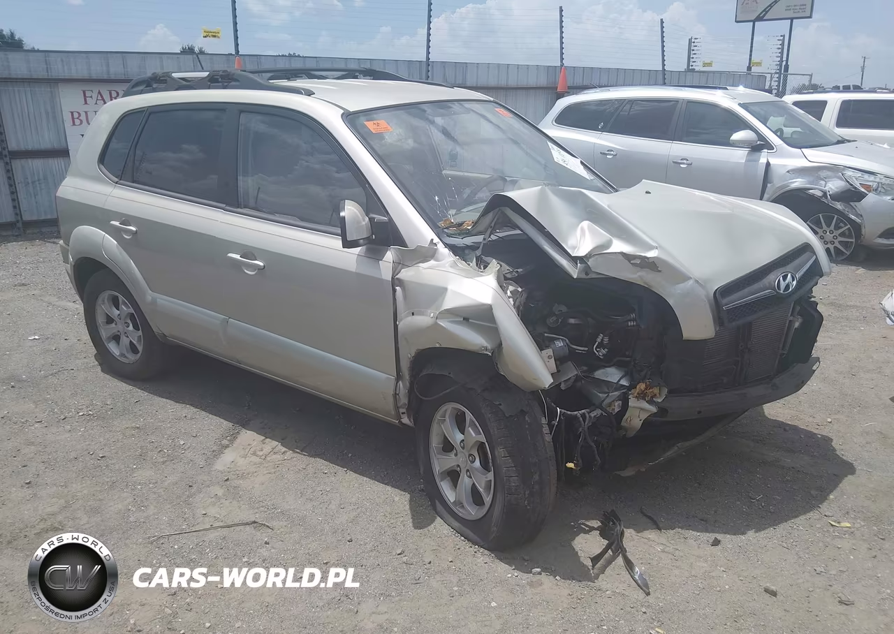 2009 Hyundai Tucson Limited