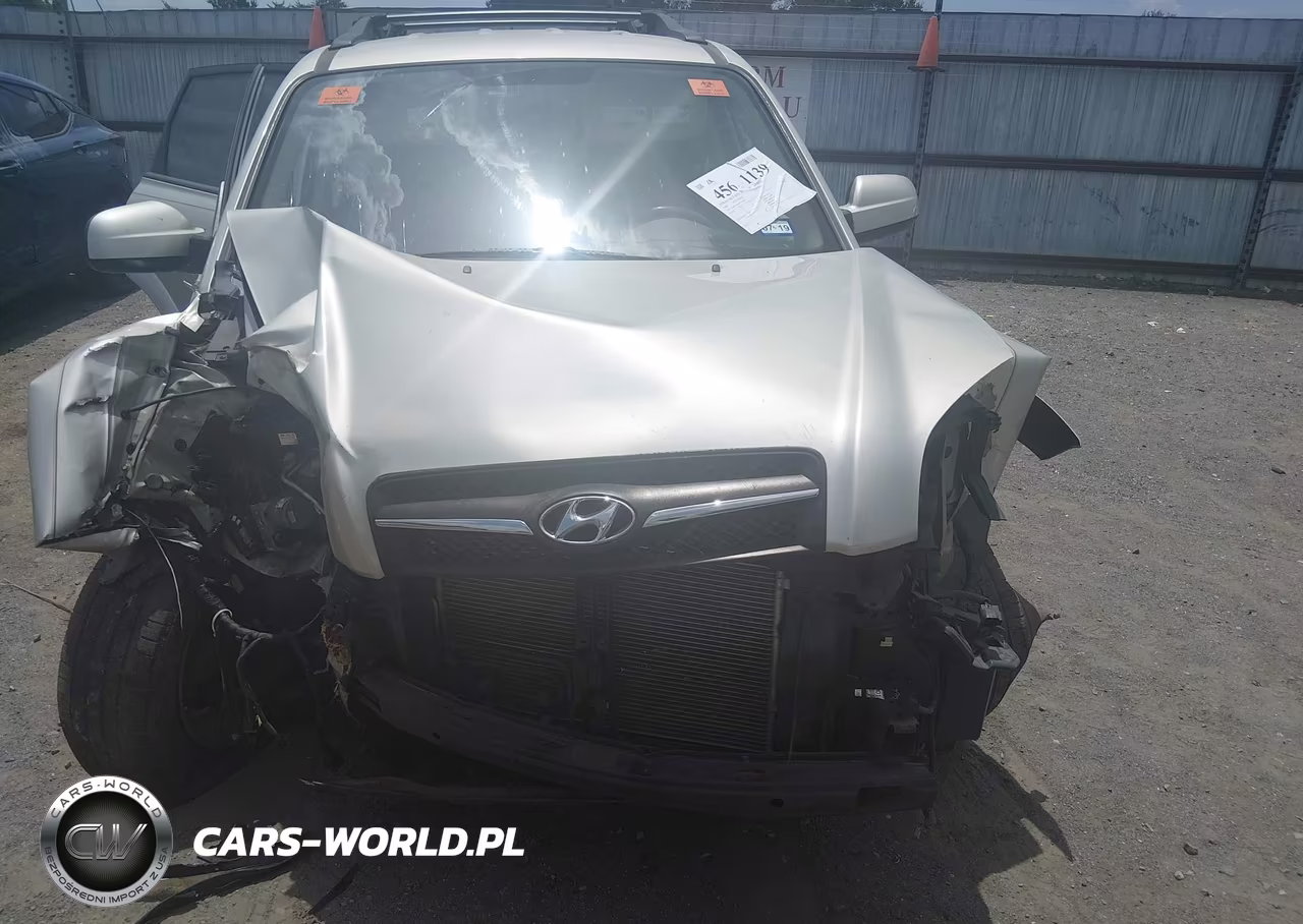 2009 Hyundai Tucson Limited VIN:KM8JN12B49U950910 - 12