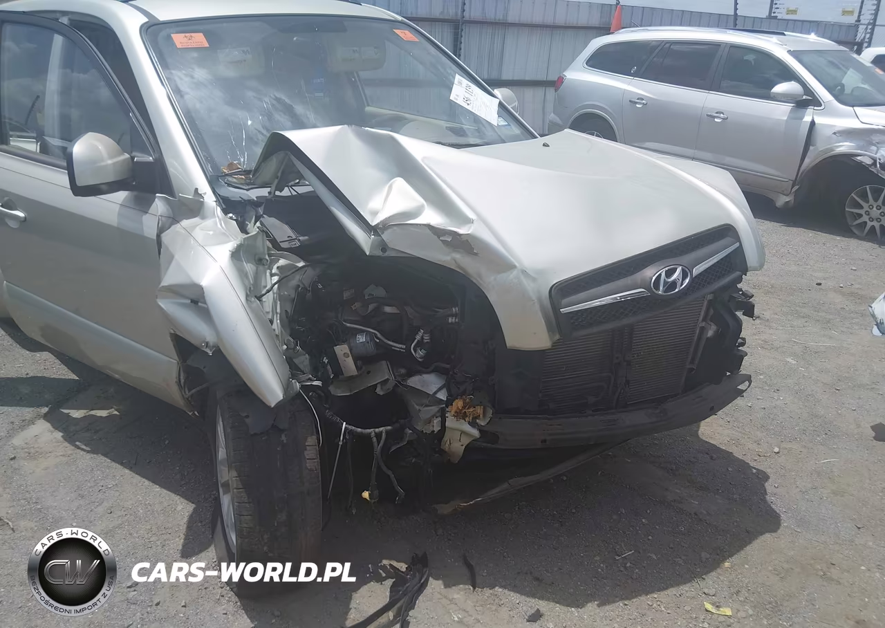 2009 Hyundai Tucson Limited VIN:KM8JN12B49U950910 - 6