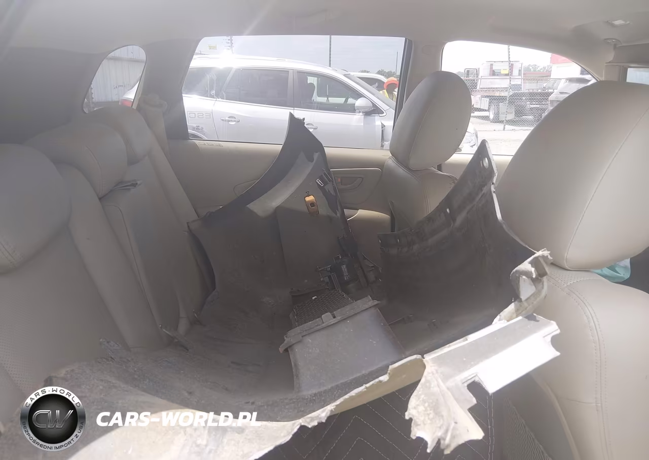 2009 Hyundai Tucson Limited VIN:KM8JN12B49U950910 - 8