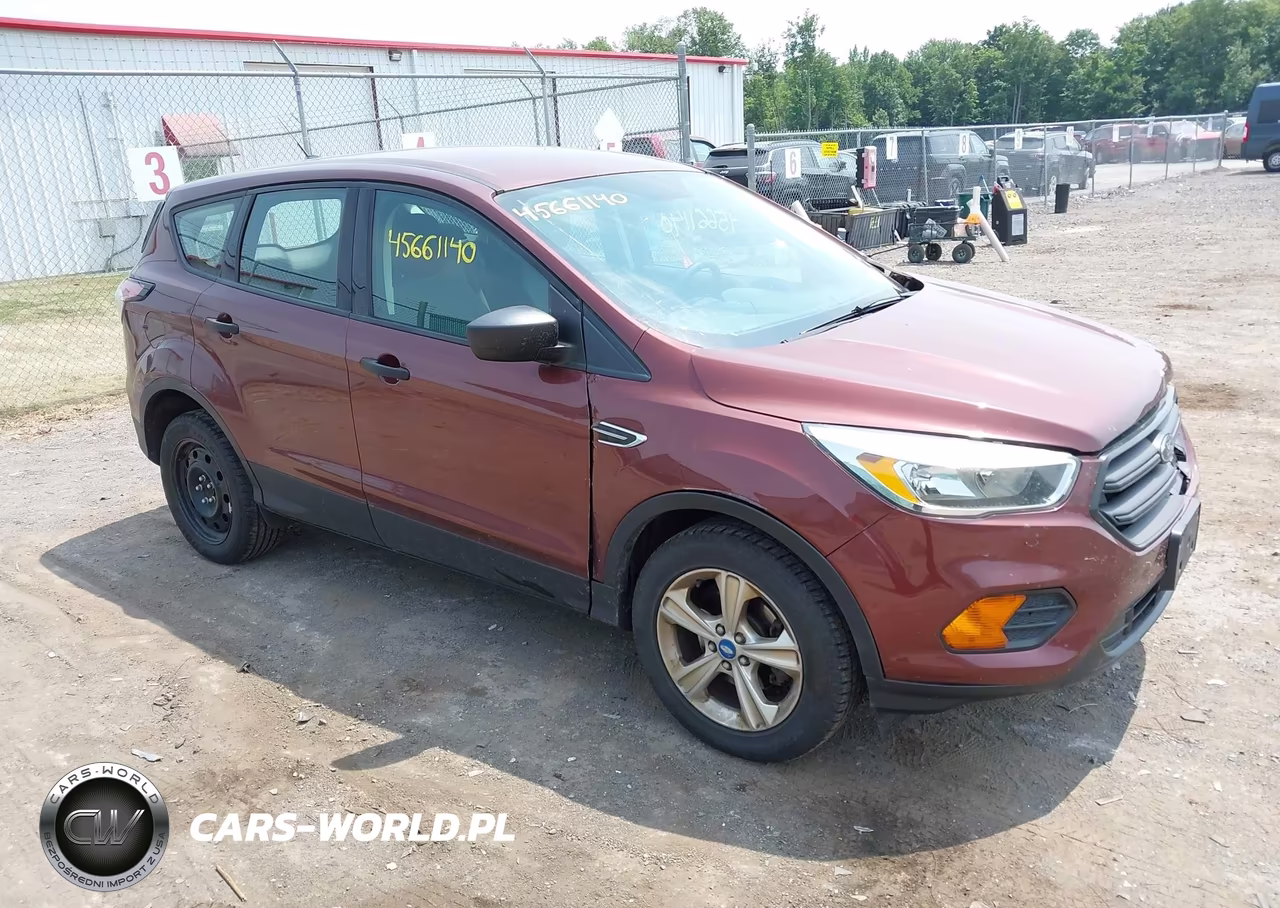 2018 Ford Escape S – zdjęcie 1 z 16