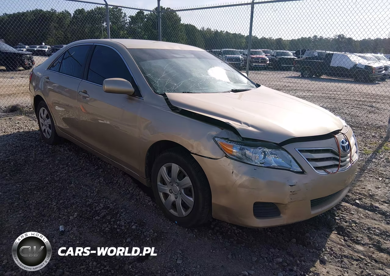 2011 Toyota Camry – zdjęcie 1 z 17