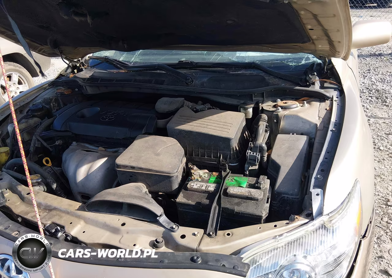 2011 Toyota Camry VIN:4T1BF3EK5BU702051 - 10