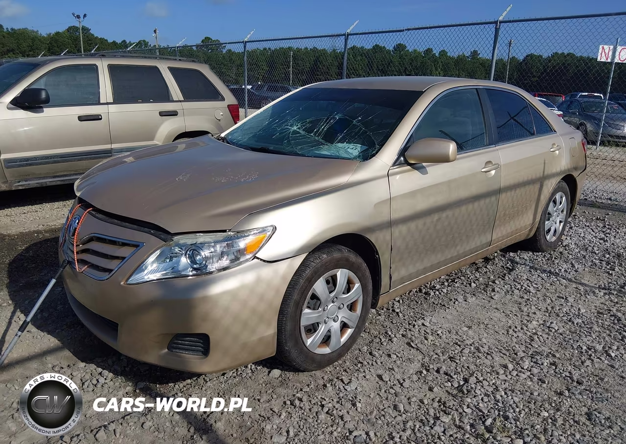2011 Toyota Camry VIN:4T1BF3EK5BU702051 - 2