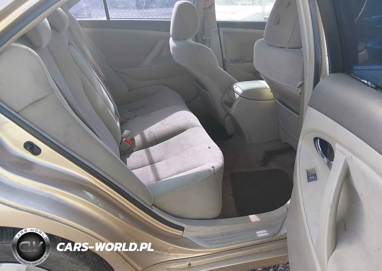 2011 Toyota Camry VIN:4T1BF3EK5BU702051 - 8