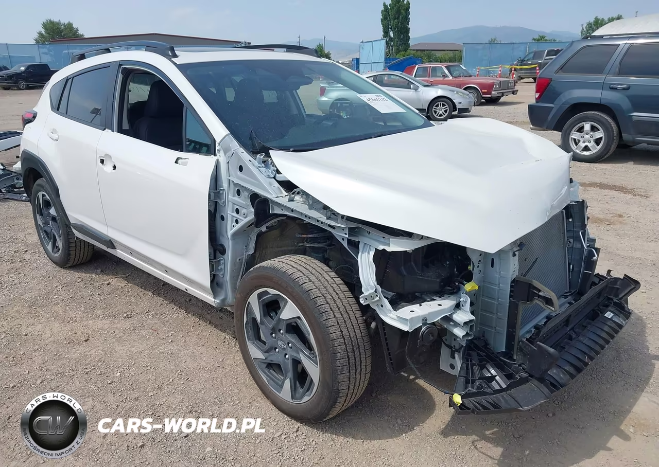 2025 Subaru Crosstrek Limited VIN:4S4GUHM68S3783713 - 1