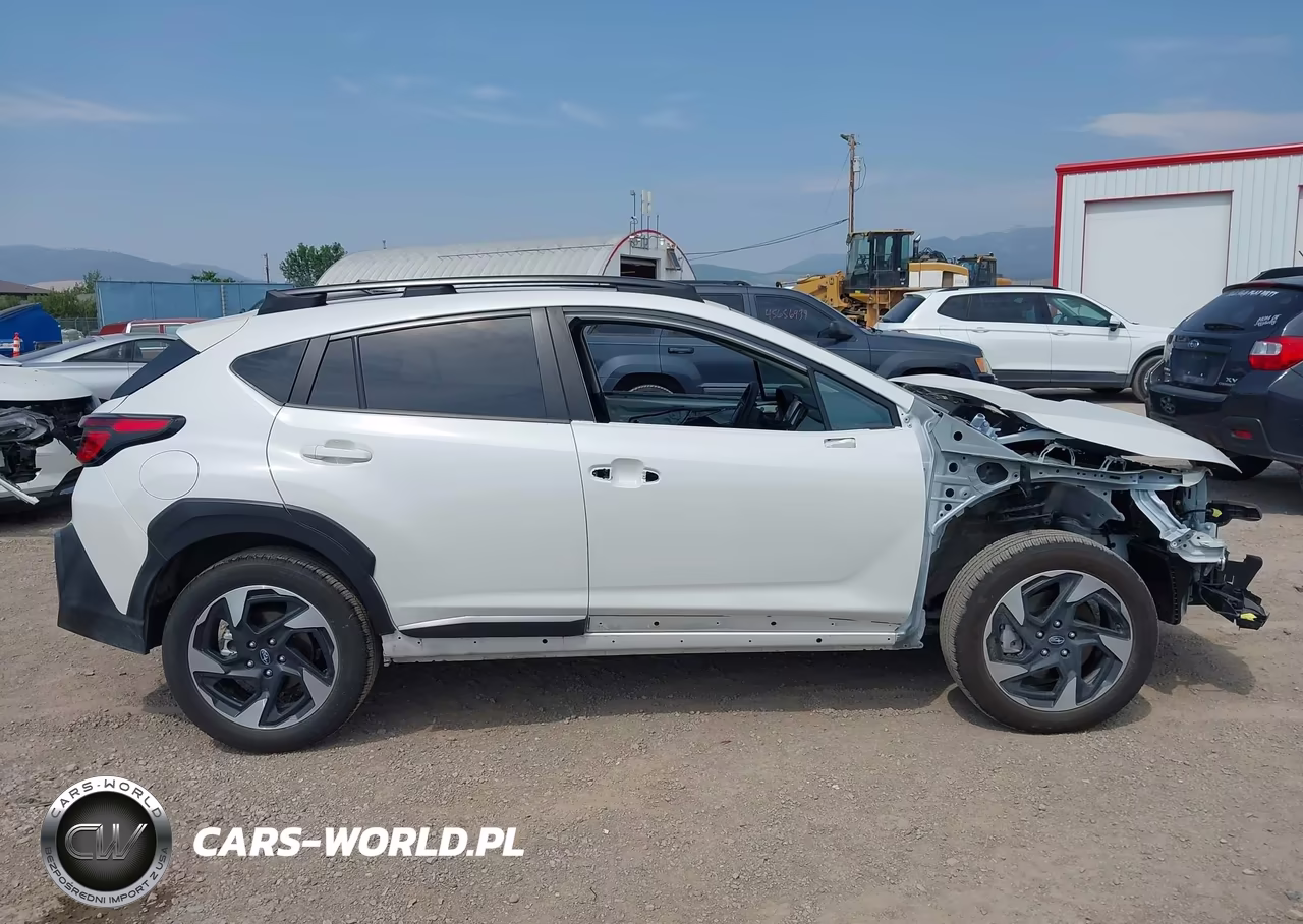 2025 Subaru Crosstrek Limited VIN:4S4GUHM68S3783713 - 14