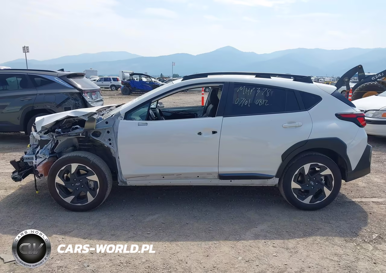 2025 Subaru Crosstrek Limited VIN:4S4GUHM68S3783713 - 15