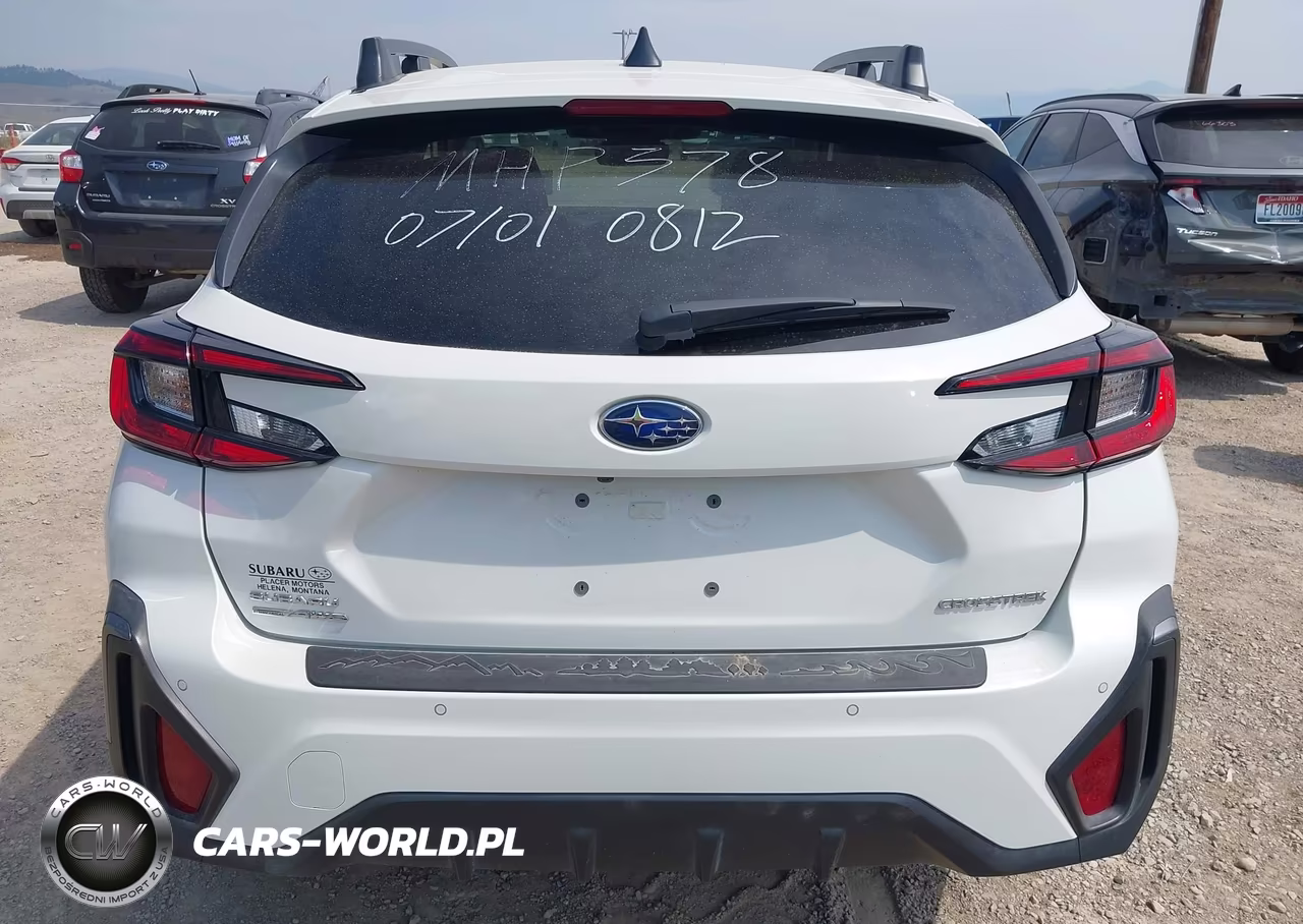 2025 Subaru Crosstrek Limited VIN:4S4GUHM68S3783713 - 17