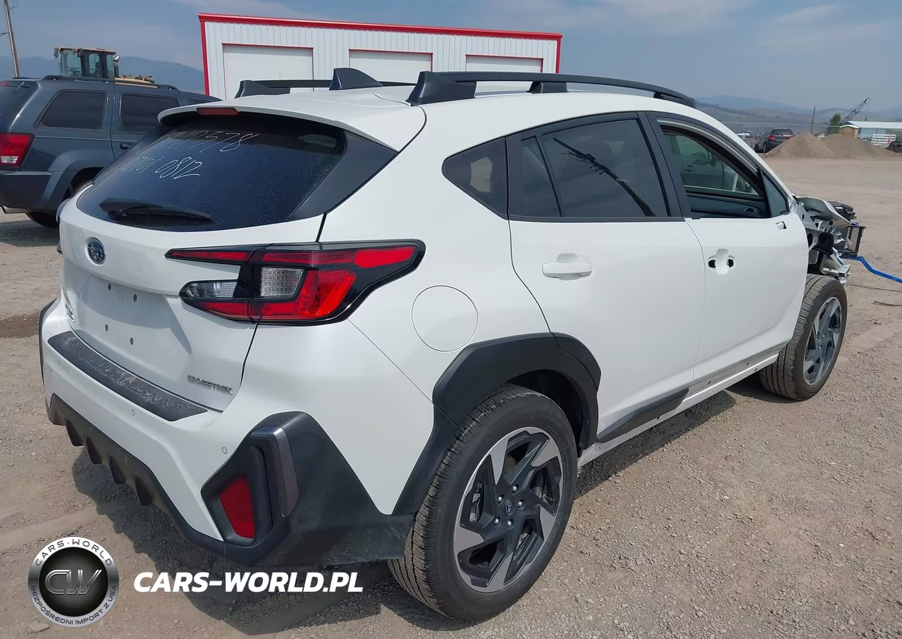 2025 Subaru Crosstrek Limited VIN:4S4GUHM68S3783713 - 4