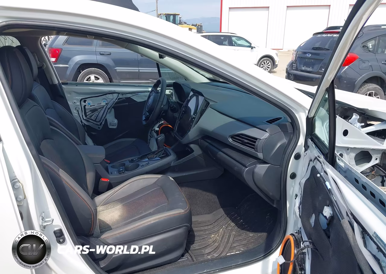 2025 Subaru Crosstrek Limited VIN:4S4GUHM68S3783713 - 5