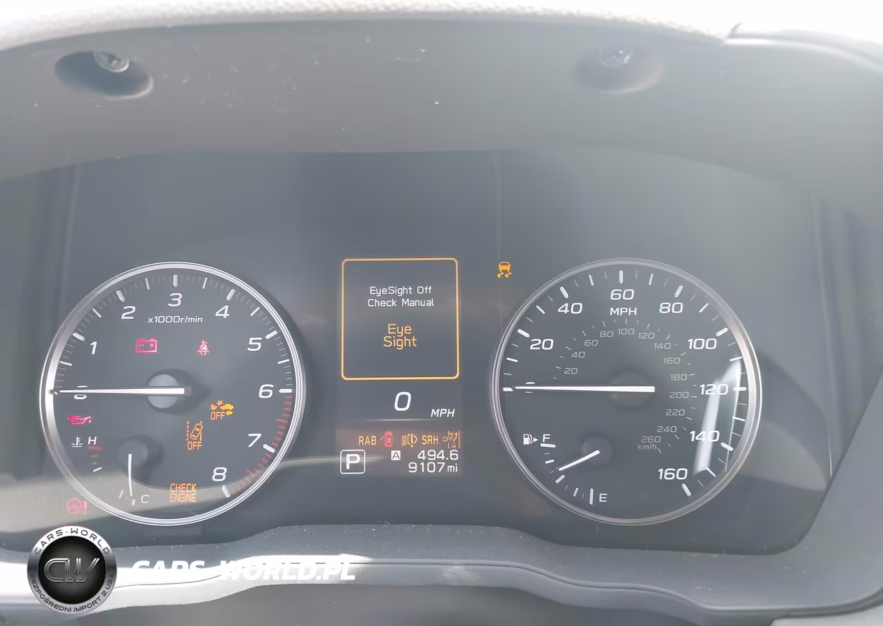 2025 Subaru Crosstrek Limited VIN:4S4GUHM68S3783713 - 7