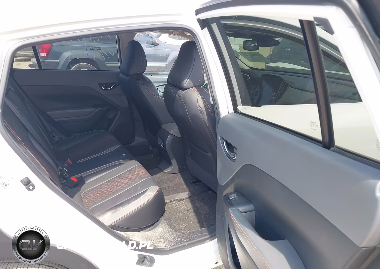 2025 Subaru Crosstrek Limited VIN:4S4GUHM68S3783713 - 8