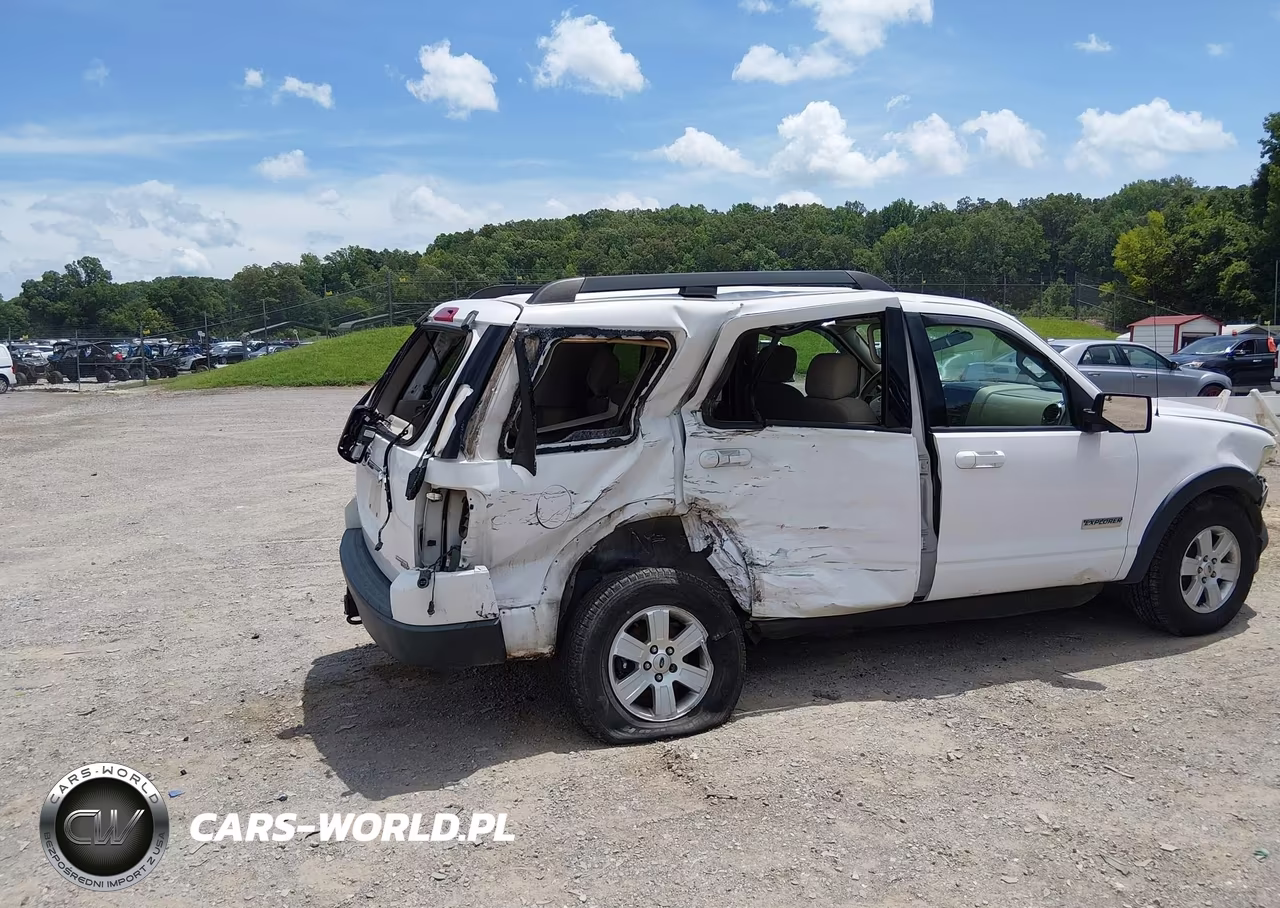2007 Ford Explorer Xlt VIN:1FMEU73E57UB03472 - 6
