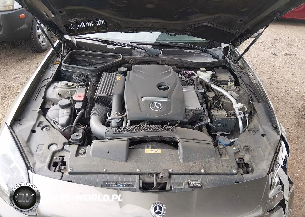 2018 Mercedes-Benz Slc 300 VIN:WDDPK3JA8JF150704 - 10