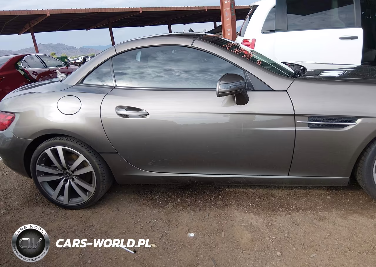2018 Mercedes-Benz Slc 300 VIN:WDDPK3JA8JF150704 - 13