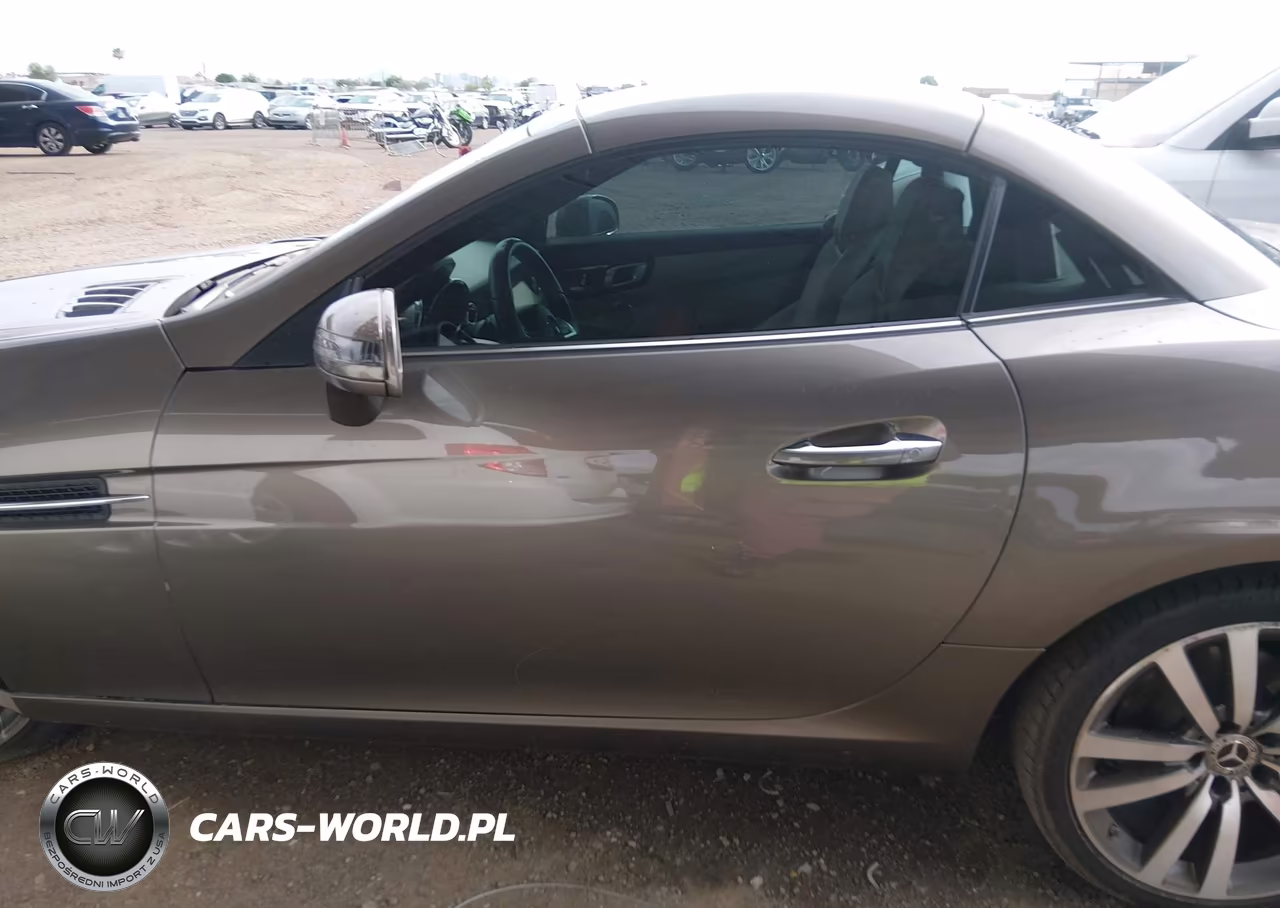 2018 Mercedes-Benz Slc 300 VIN:WDDPK3JA8JF150704 - 14