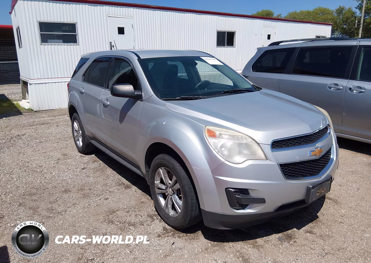 2015 Chevrolet Equinox Ls