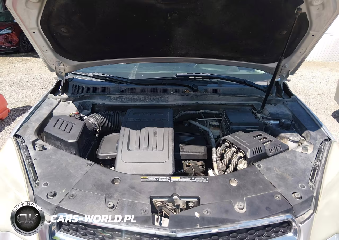 2015 Chevrolet Equinox Ls VIN:2GNFLEEK8F6194387 - 10