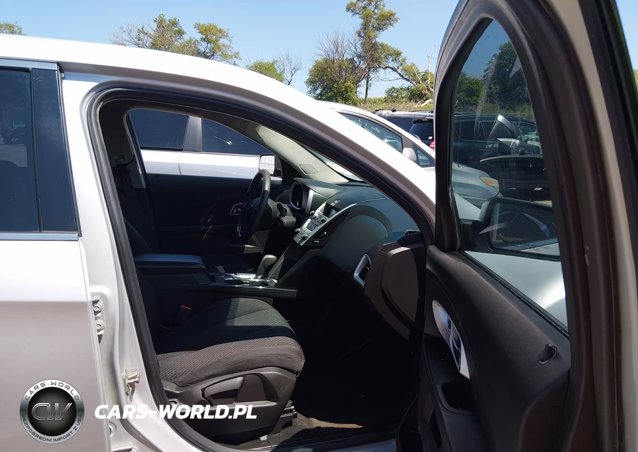 2015 Chevrolet Equinox Ls VIN:2GNFLEEK8F6194387 - 5