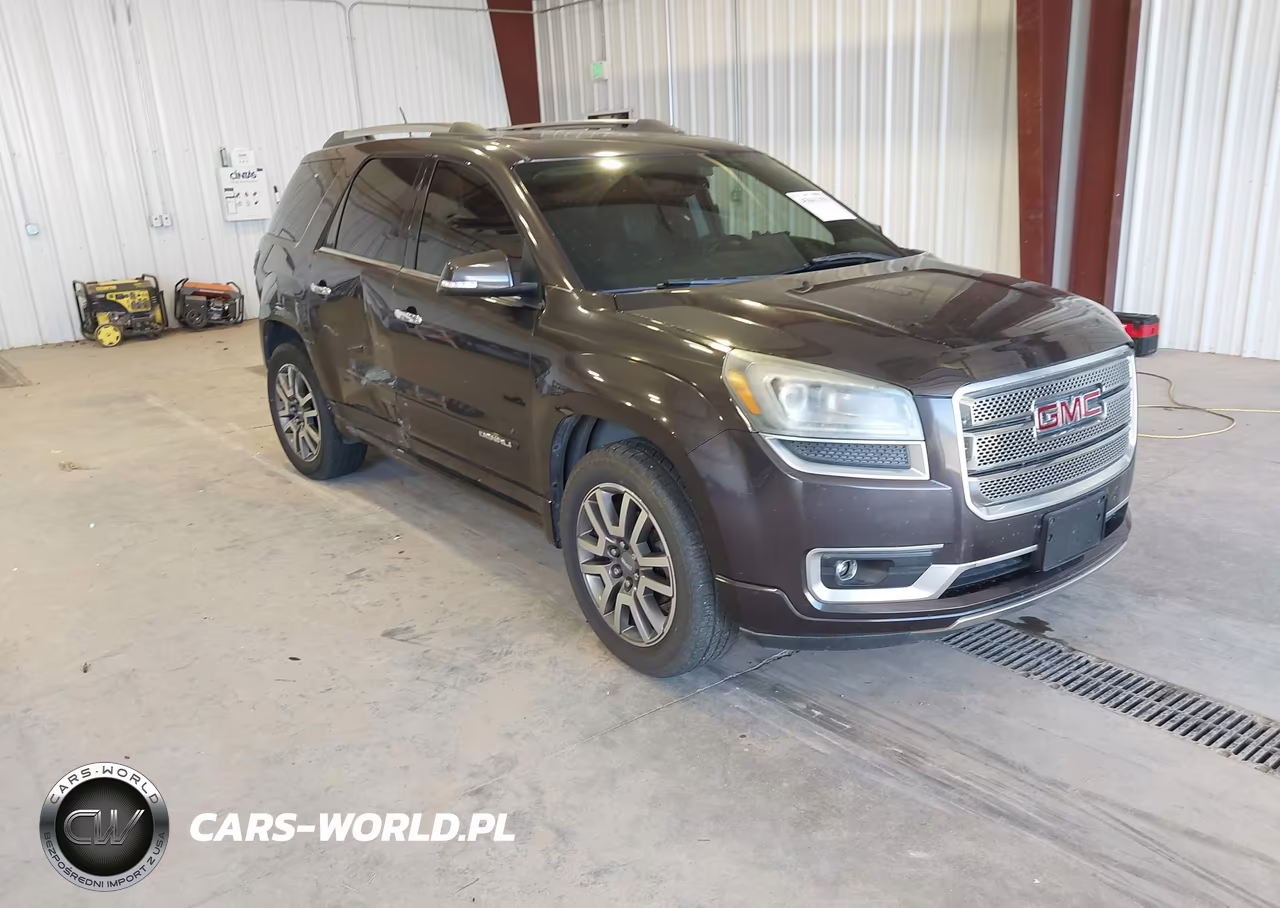 2013 GMC Acadia Denali
