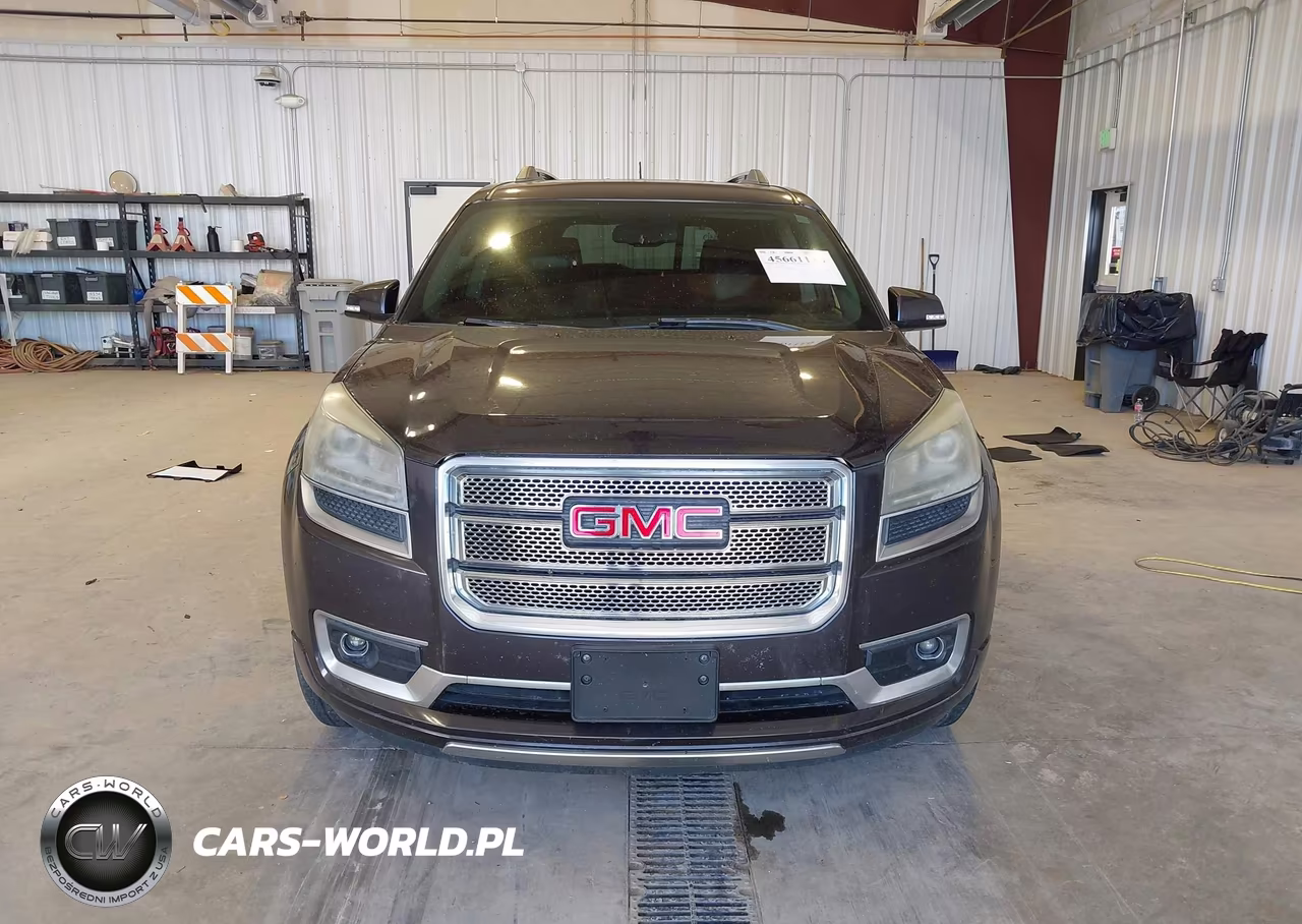 2013 GMC Acadia Denali VIN:1GKKRTKD3DJ256881 - 13